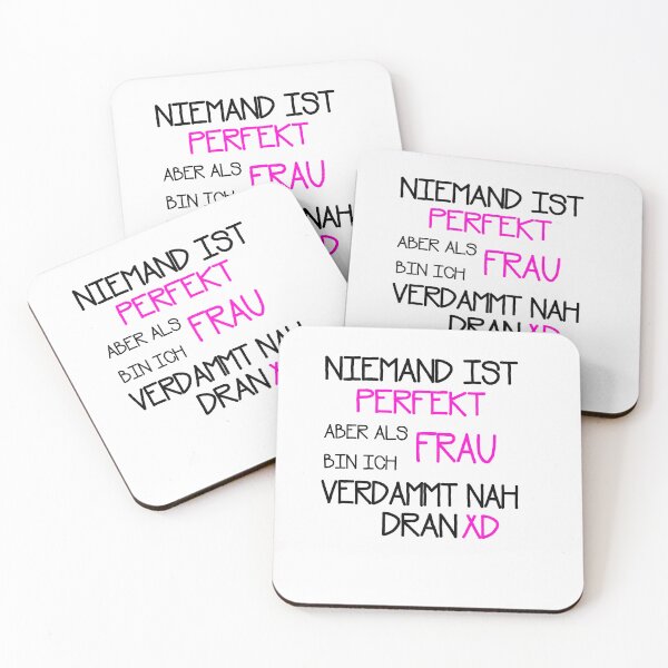 Item preview, No one is perfect as a woman, damn close. designed and sold by FoxyS.