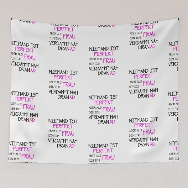 Item preview, No one is perfect as a woman, damn close. designed and sold by FoxyS.