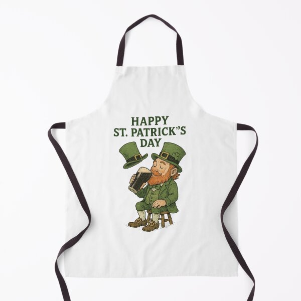 Item preview, St. Patrick's leprechaun designed and sold by Andyt.