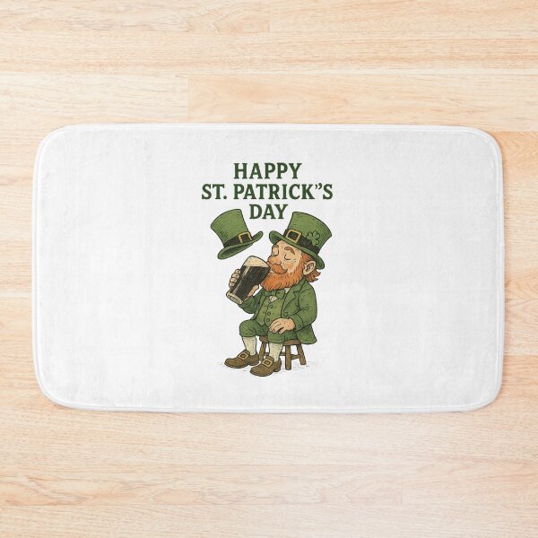 Item preview, St. Patrick's leprechaun designed and sold by Andyt.