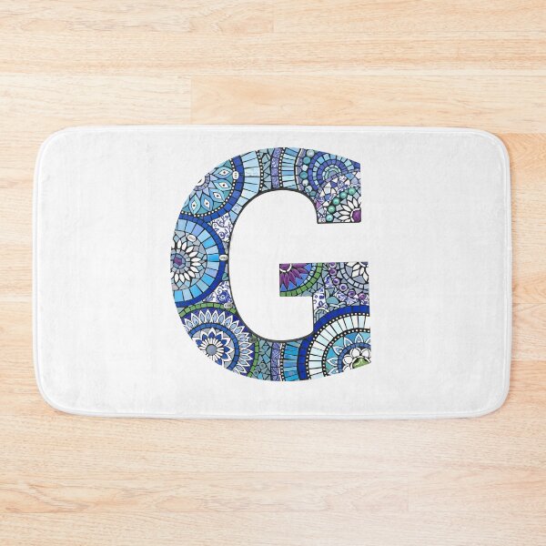 Item preview, Initial G designed and sold by TasseABdes.