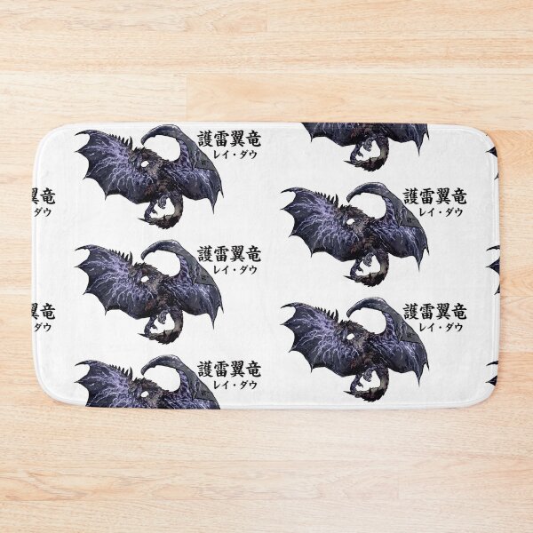 Item preview, Guardian Rathalos "Guardian Fire Wyvern" designed and sold by regista.
