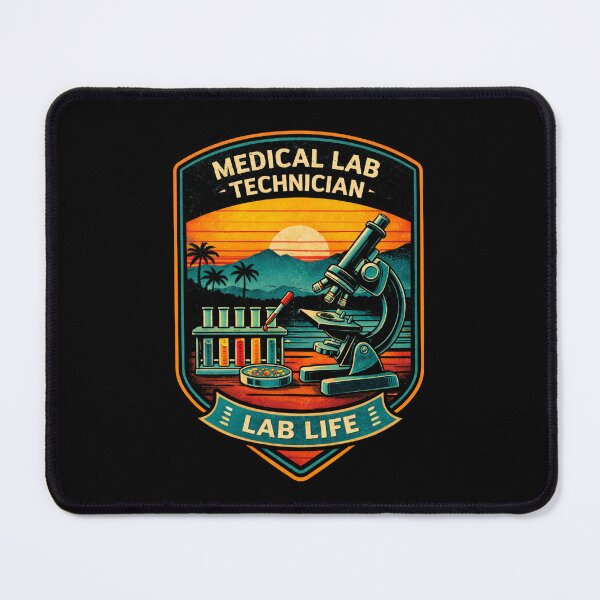 Item preview, Medical Lab Technician- Lab Life designed and sold by 97Ts.