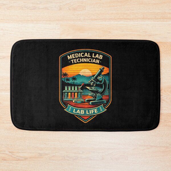 Item preview, Medical Lab Technician- Lab Life designed and sold by 97Ts.