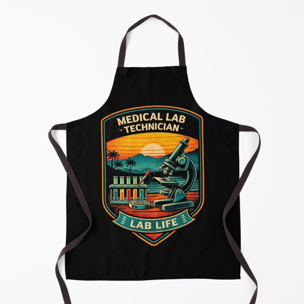 Item preview, Medical Lab Technician- Lab Life designed and sold by 97Ts.