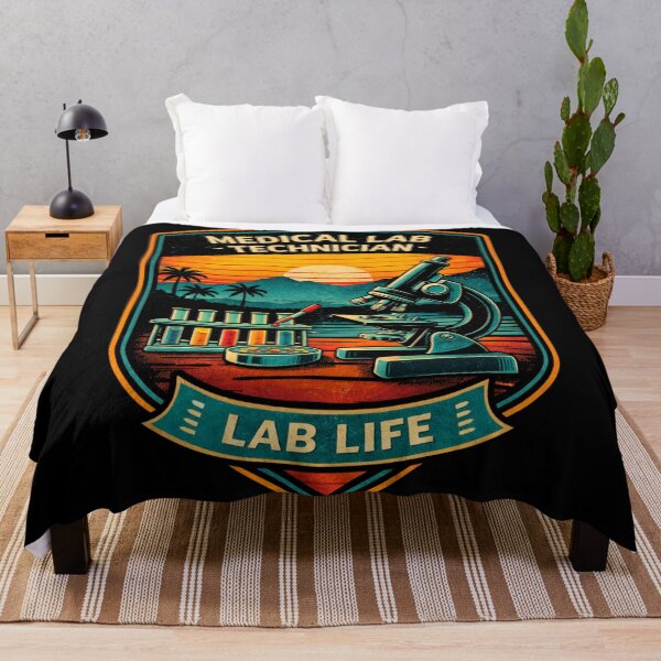 Item preview, Medical Lab Technician- Lab Life designed and sold by 97Ts.