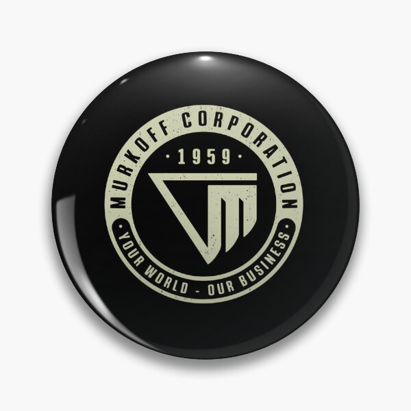 Item preview, Murkoff Corporation Emblem Your World Our Busisness designed and sold by Gauward.