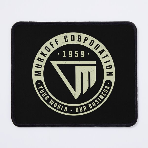 Item preview, Murkoff Corporation Emblem Your World Our Busisness designed and sold by Gauward.
