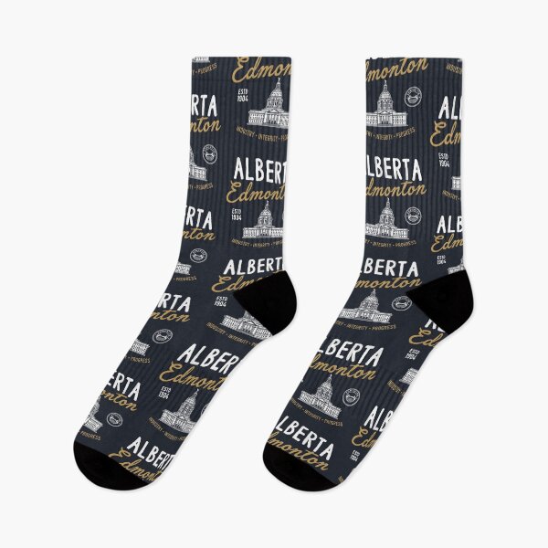 Item preview, Edmonton Alberta Canada  designed and sold by HowToCanadian.