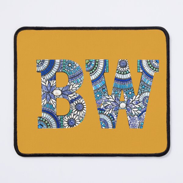 Item preview, Letters BW designed and sold by TasseABdes.