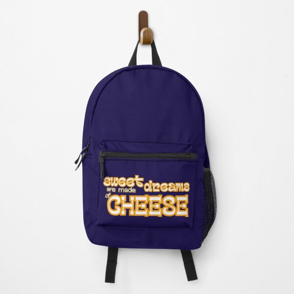 Item preview, Sweet Dreams Are Made of Cheese – Funny Cheese Lover Typography designed and sold by 8-Maxwell-8.