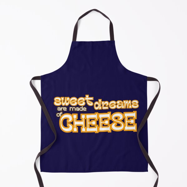 Item preview, Sweet Dreams Are Made of Cheese – Funny Cheese Lover Typography designed and sold by 8-Maxwell-8.
