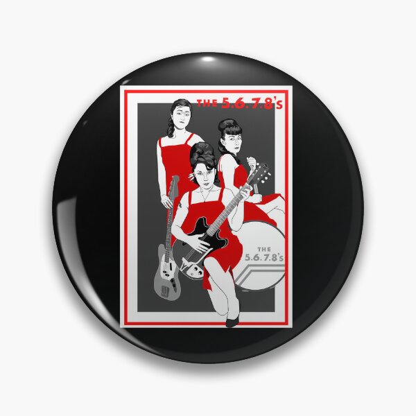 Item preview, The 5.6.7.8'S designed and sold by Gauward.