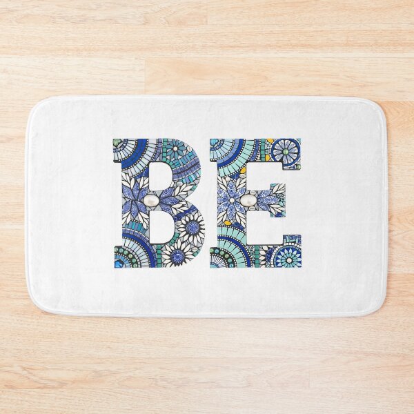 Item preview, Initials BE designed and sold by TasseABdes.
