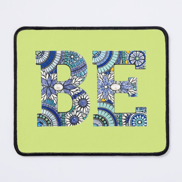 Item preview, Initials BE designed and sold by TasseABdes.