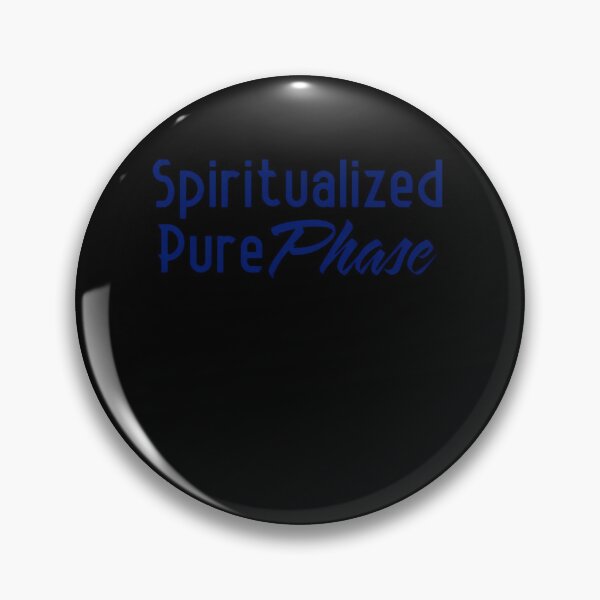 Artikelvorschau, Spiritualized Pure Phase Logo entworfen und verkauft von Gauward.