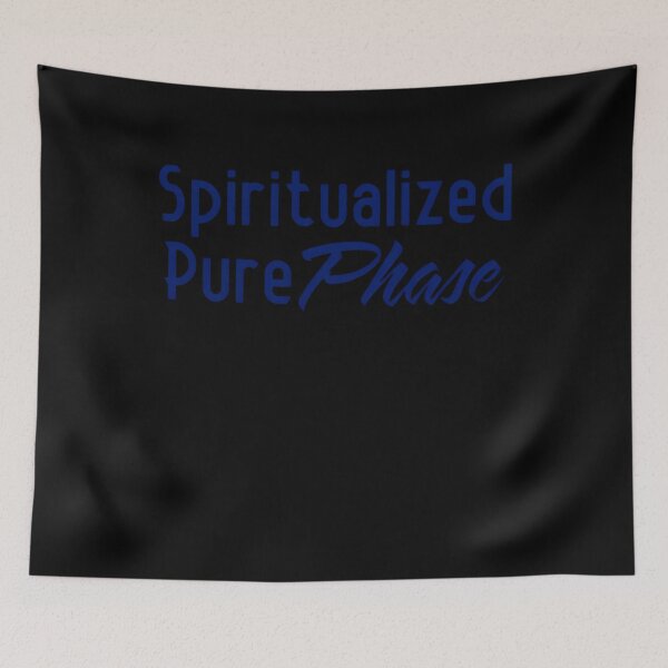 Item preview, Spiritualized Pure Phase Logo designed and sold by Gauward.