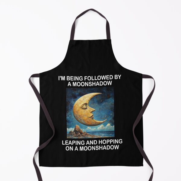 Item preview, Moonshadow Song Lyrics – Follow the Light in the Dark designed and sold by oceantospace.