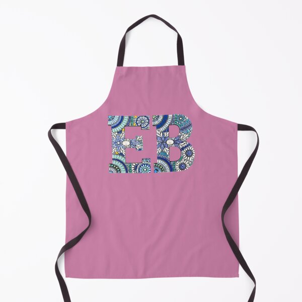 Item preview, initials EB designed and sold by TasseABdes.