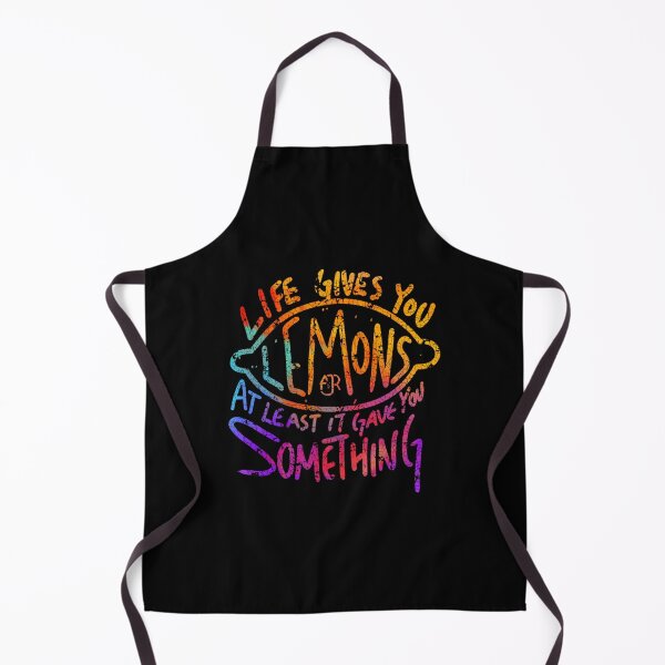 Item preview, Life Gives You Lemons At least It Gave You Something AJR LEMONS RAINBOWS designed and sold by Paranoidpig.
