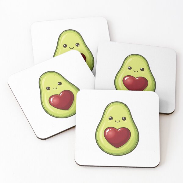 Item preview, Loving Avocado designed and sold by The sticker haven.