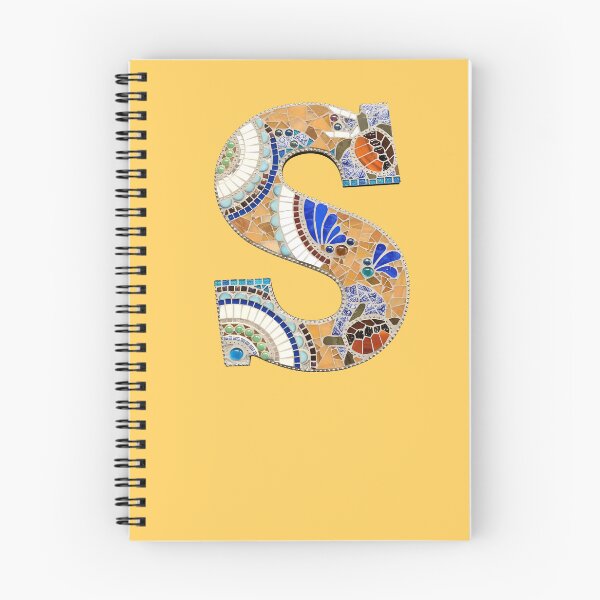 Item preview, Initial S designed and sold by TasseABdes.