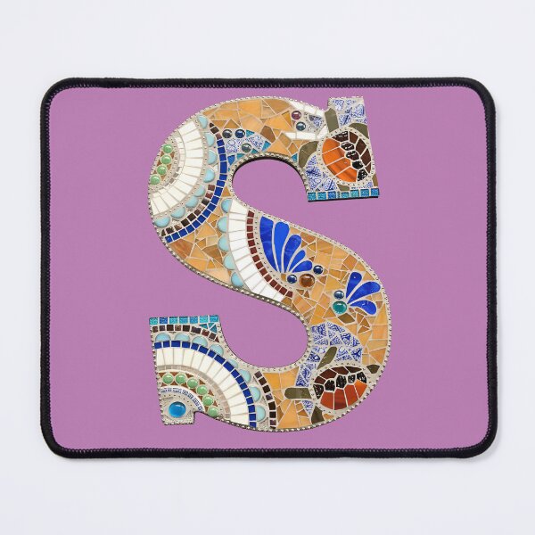Item preview, Initial S designed and sold by TasseABdes.