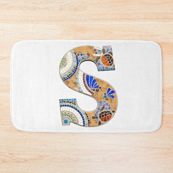 Item preview, Initial S designed and sold by TasseABdes.