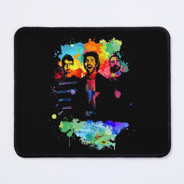 Item preview, AJR SPLASH RAINBOWS designed and sold by Paranoidpig.
