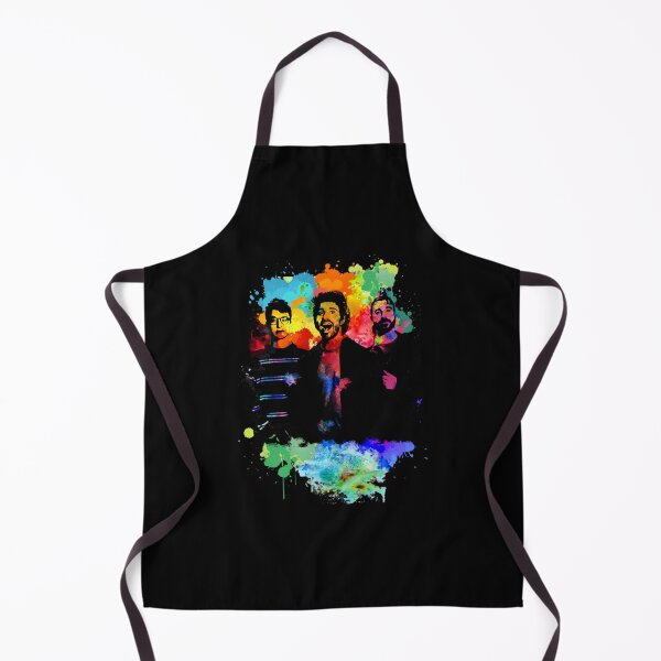 Item preview, AJR SPLASH RAINBOWS designed and sold by Paranoidpig.
