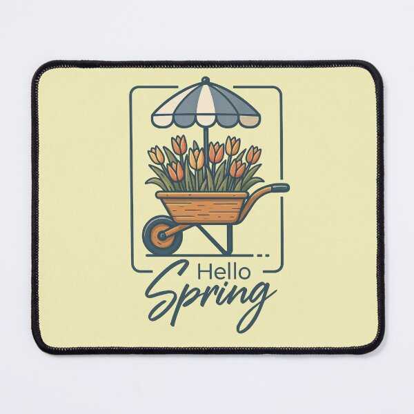 Item preview, The Wheelbarrow Of Springtime Magic designed and sold by iamdesigns14.