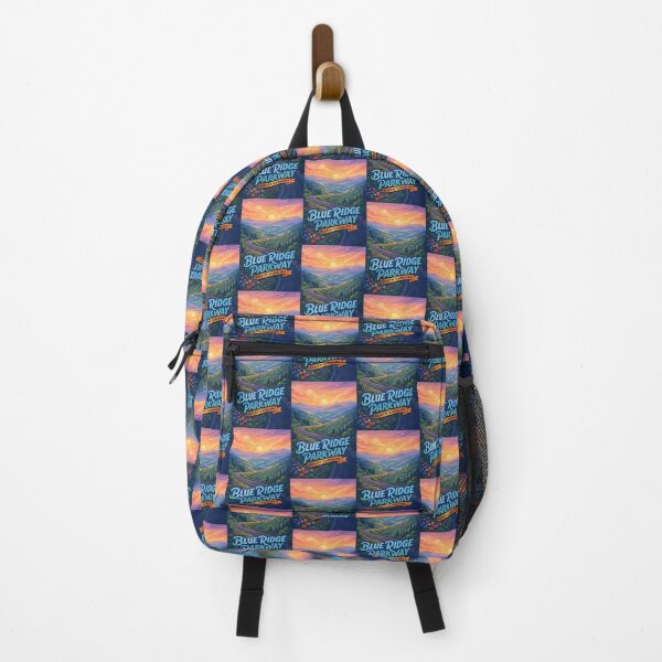 Item preview, Blue Ridge Parkway North Carolina Pisgah National Forest Sunset designed and sold by Places On Earth.