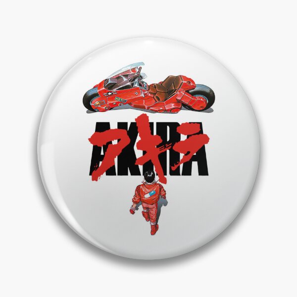 Item preview, Akira Anime Japan Classic  designed and sold by Paranoidpig.