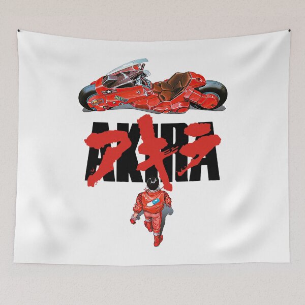 Item preview, Akira Anime Japan Classic  designed and sold by Paranoidpig.