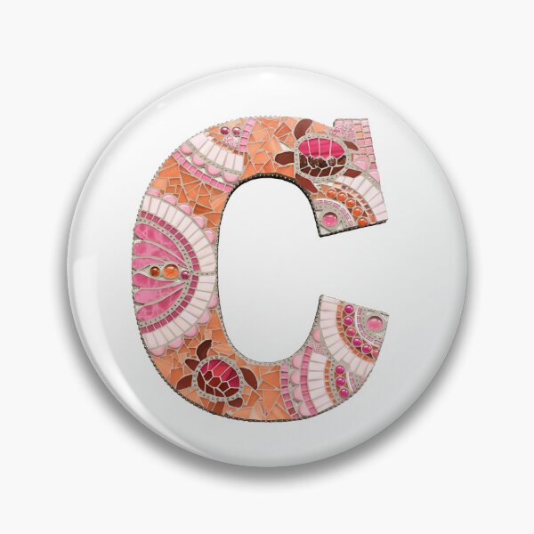Item preview, Letter C designed and sold by TasseABdes.