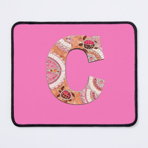 Item preview, Letter C designed and sold by TasseABdes.