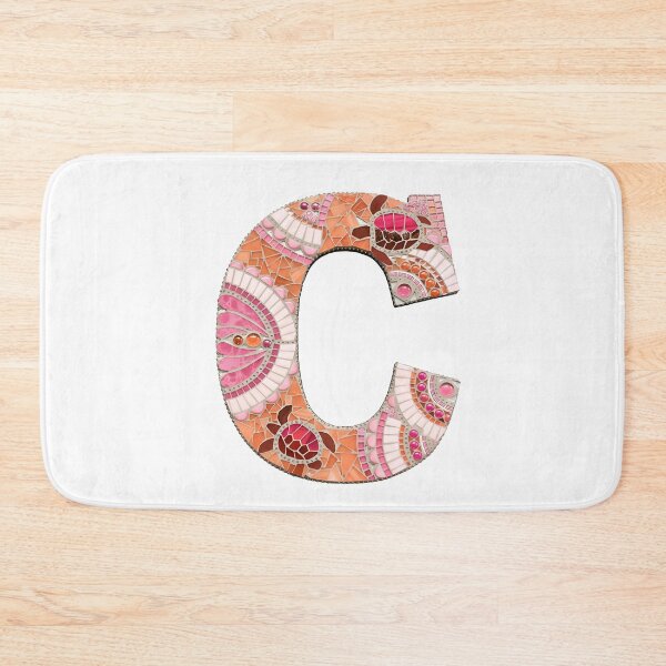 Item preview, Letter C designed and sold by TasseABdes.