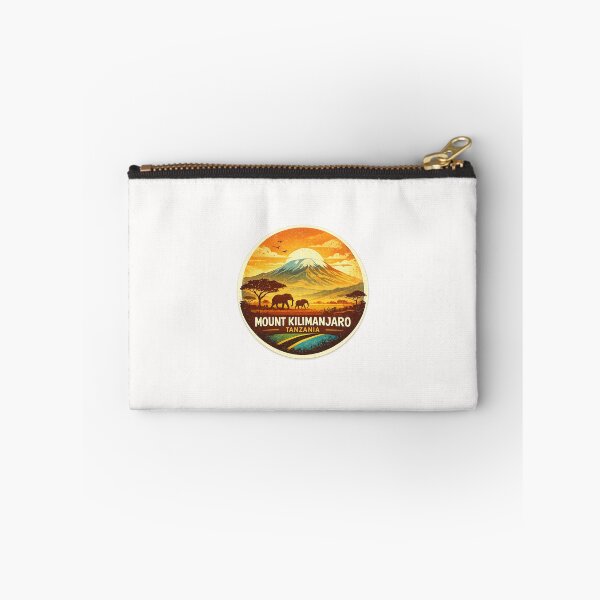 Item preview, Mount Kilimanjaro Tanzania Kilimanjaro National Park designed and sold by Places On Earth.