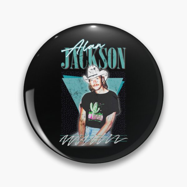 Item preview, Alan Jackson Fa Classic  designed and sold by Paranoidpig.