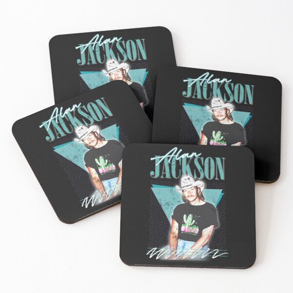 Item preview, Alan Jackson Fa Classic  designed and sold by Paranoidpig.