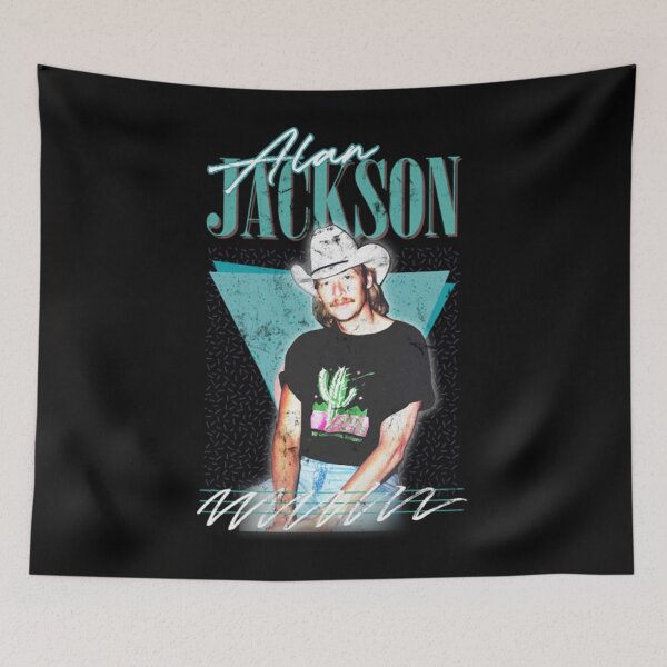 Item preview, Alan Jackson Fa Classic  designed and sold by Paranoidpig.