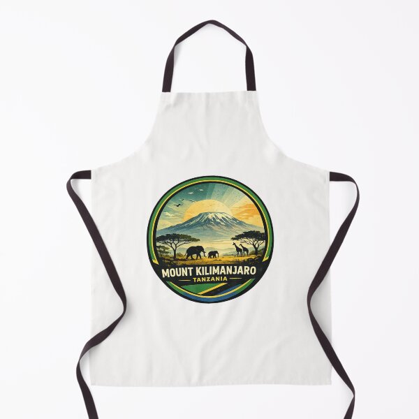 Item preview, Mount Kilimanjaro Tanzania Uhuru Peak East Africa designed and sold by Places On Earth.