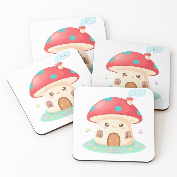 Item preview, Fungi Home designed and sold by The sticker haven.