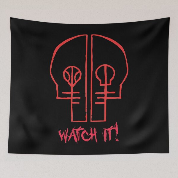 Item preview, Heathens Watch It designed and sold by Gauward.