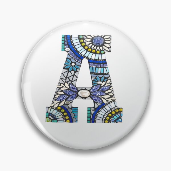 Item preview, Initial letter A designed and sold by TasseABdes.