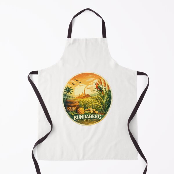 Item preview, Bundaberg Queensland Australia Coral Sea Region designed and sold by Places On Earth.