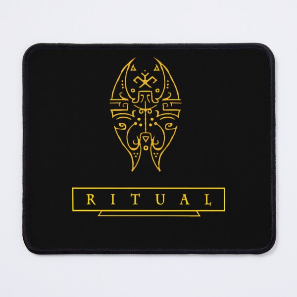 Item preview, Album ritual logo  designed and sold by Paranoidpig.