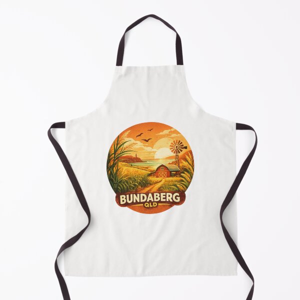 Item preview, Bundaberg Queensland Australia Coastal Farmland Sunset designed and sold by Places On Earth.
