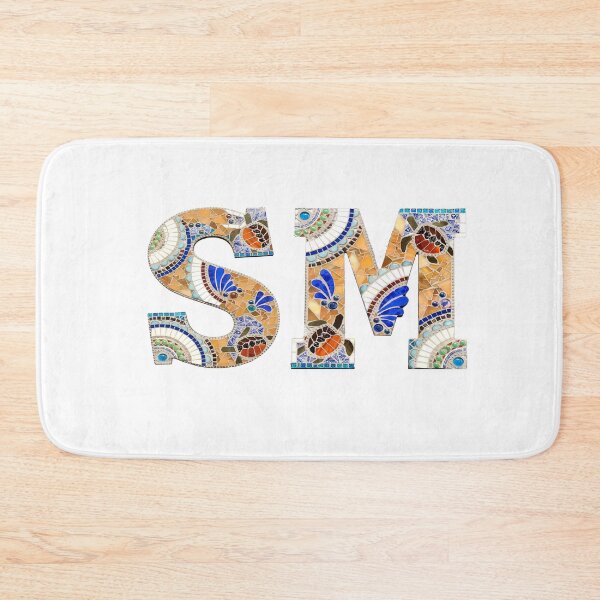 Item preview, Monogram SM designed and sold by TasseABdes.