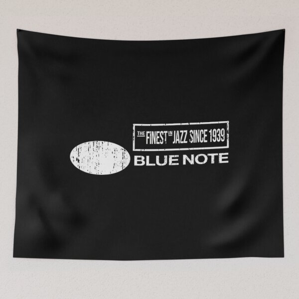 Item preview, Blue Note Record Label designed and sold by ErynGibson.